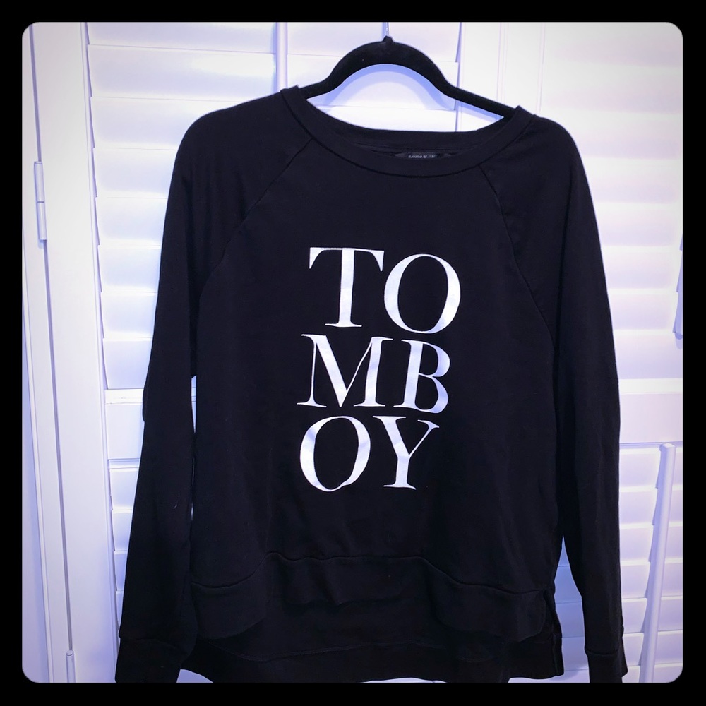 Banana Republic Sweatshirt